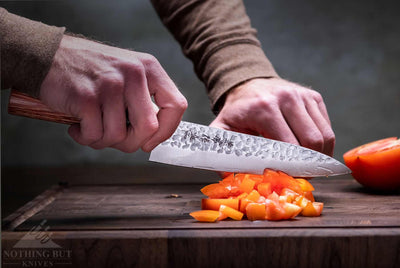 The Perfect Balance: What Sets Japanese Chef Knives Apart