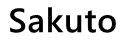 sakuto knives logo
