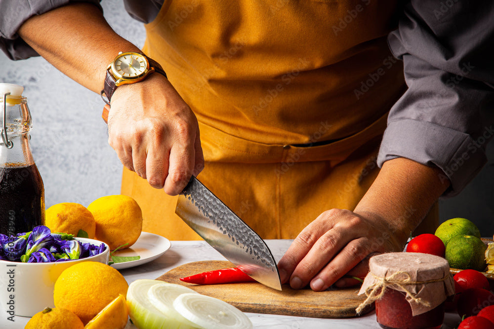 5 Best Cooking Knives in 2024 - Tested by Experts