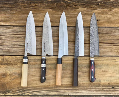 Why a Gyuto Knife is Essential for Your Kitchen