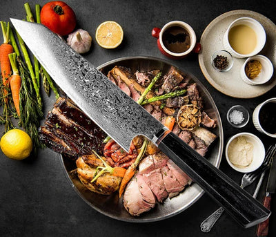 Kiritsuke Knives: The Essential Guide for Cooking Lovers