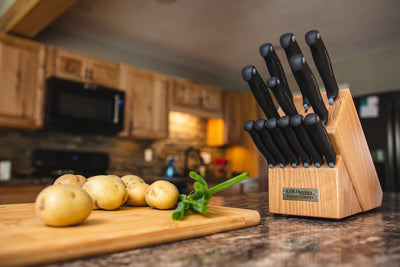 How To Select The Right Knife Holder For You