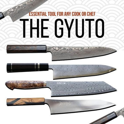 Why Every Kitchen Needs a Gyuto Knife - Discover the Difference