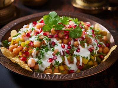 Simple and Easy Chana Chaat Recipe for a Flavorful Delight