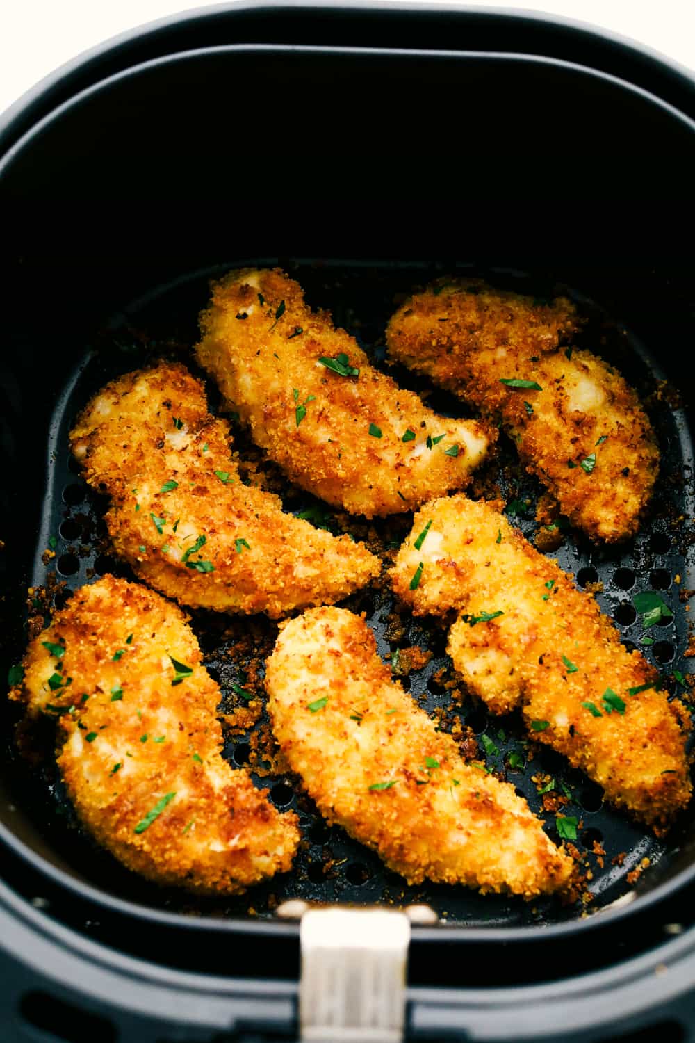 Juicy Air Fryer Chicken Breast on Your Fingertips