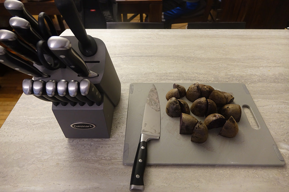 From Chopping To Slicing - How To Use Your Damascus Chef Knife Like a Pro