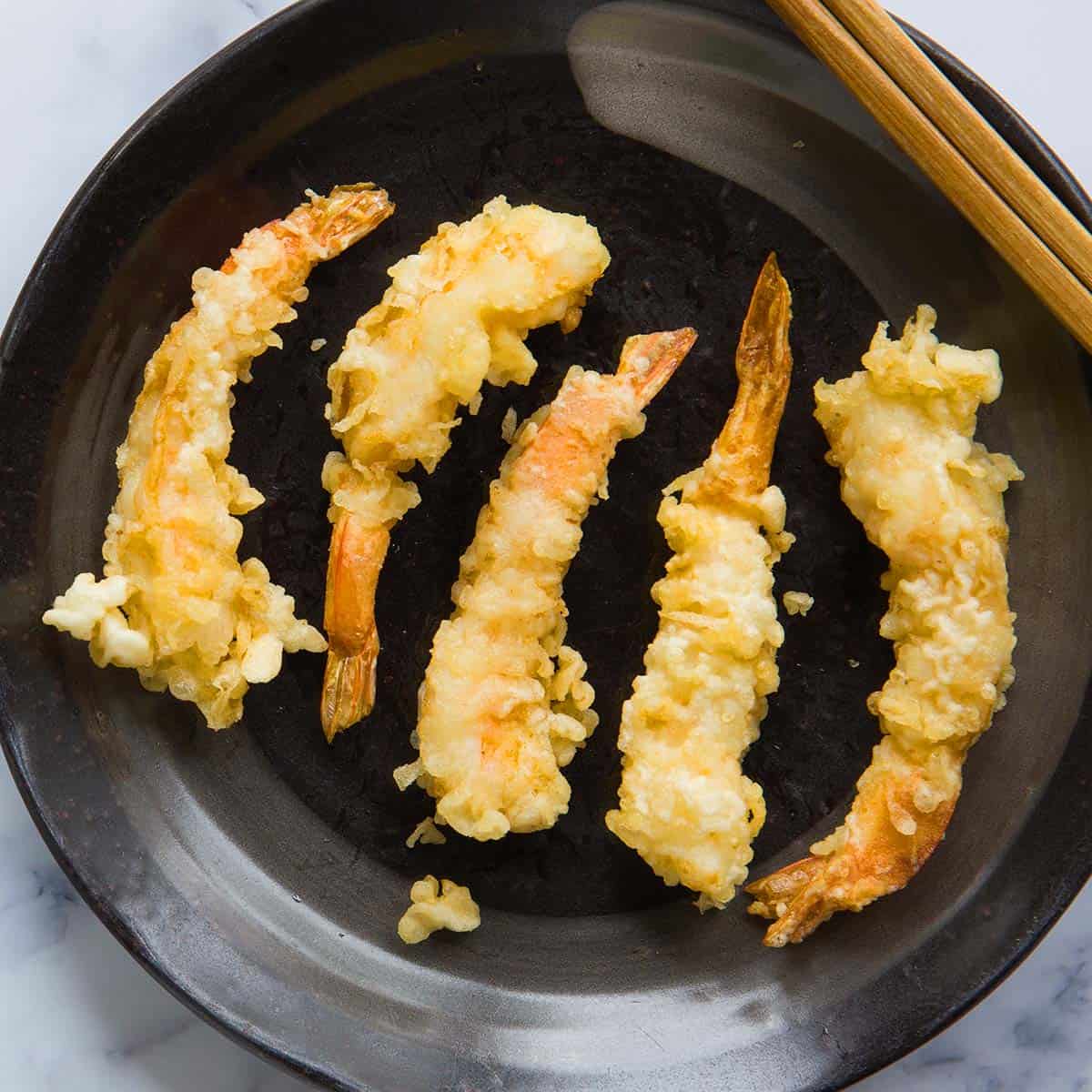 Ebi Tempura- The Ultimate Delicious Japanese Shrimp Tempura Cuisine ...