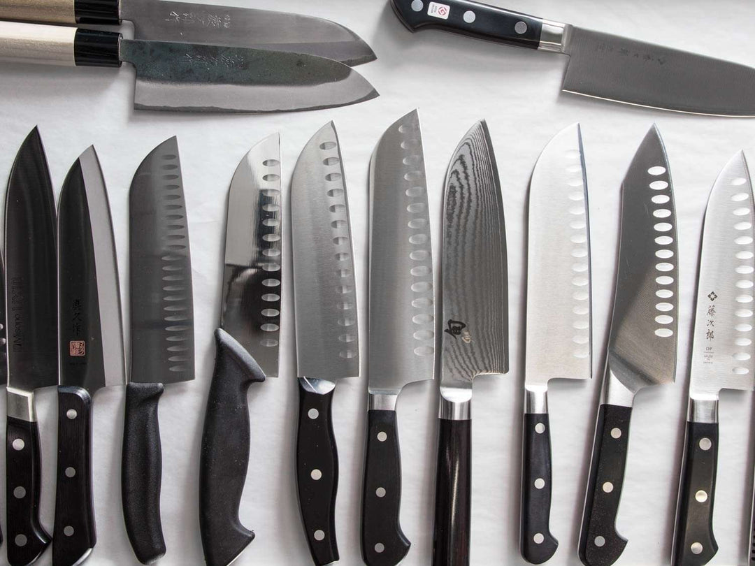 How to Choose the Perfect Santoku Knife for Your Kitchen