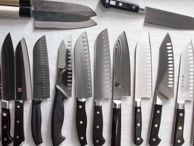 How to Choose the Perfect Santoku Knife for Your Kitchen