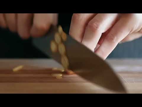 Daichi (だいち) Damascus VG10 Steel Kitchen Knives Set