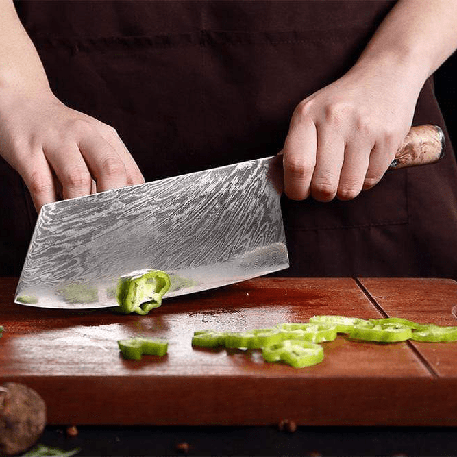 Sakuto Japanese Knives Chef Knife Set Best Japanese Damascus Knives Ultra Sharp Blade
