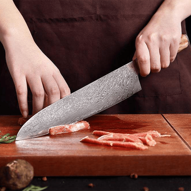 Mongolian Hand grip Meat Knife Meat cutting Knife Special - Temu